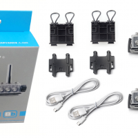 BB TALKIN' RADIO - ADVANCED UNIT (2 PIECES SET) - A02R