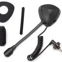BB TALKIN' - BOOM MICROFONE WITH SPEAKER ONLY (Used with B01R, B01HR, B01CR) - S07