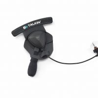 BB TALKIN' - MONO HELMET SPEAKER PAD WITH MICROFONE - B02R