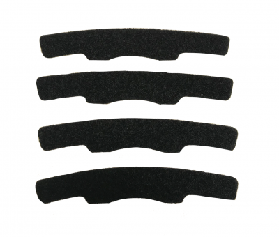 BB TALKIN' - VELCRO FOR HELMET SPEAKER - S08